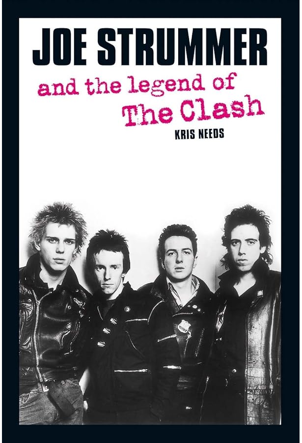 The Clash: The Clash, Joe Strummer, Mick Jones, Paul Simonon